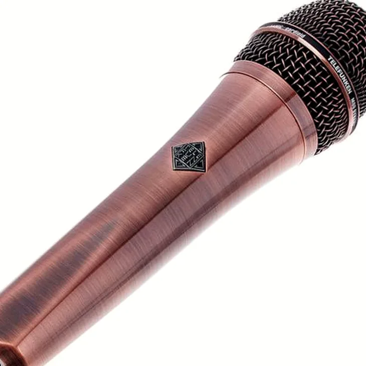 Telefunken M80 Copper Review: A smart purchase for producers?