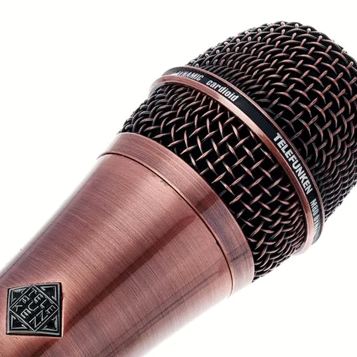 Telefunken M80 Copper Review: A smart purchase for producers?