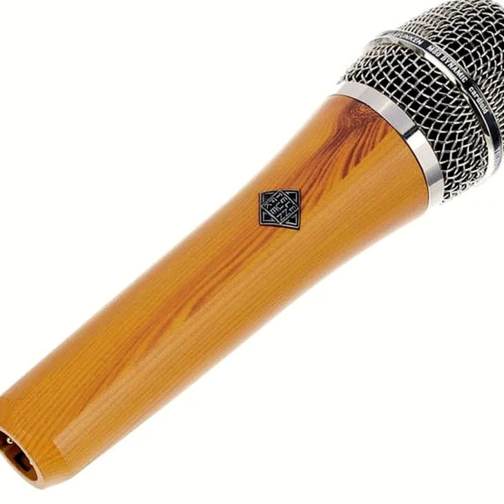 Telefunken M80 Oak Review: Technical details and self-noise