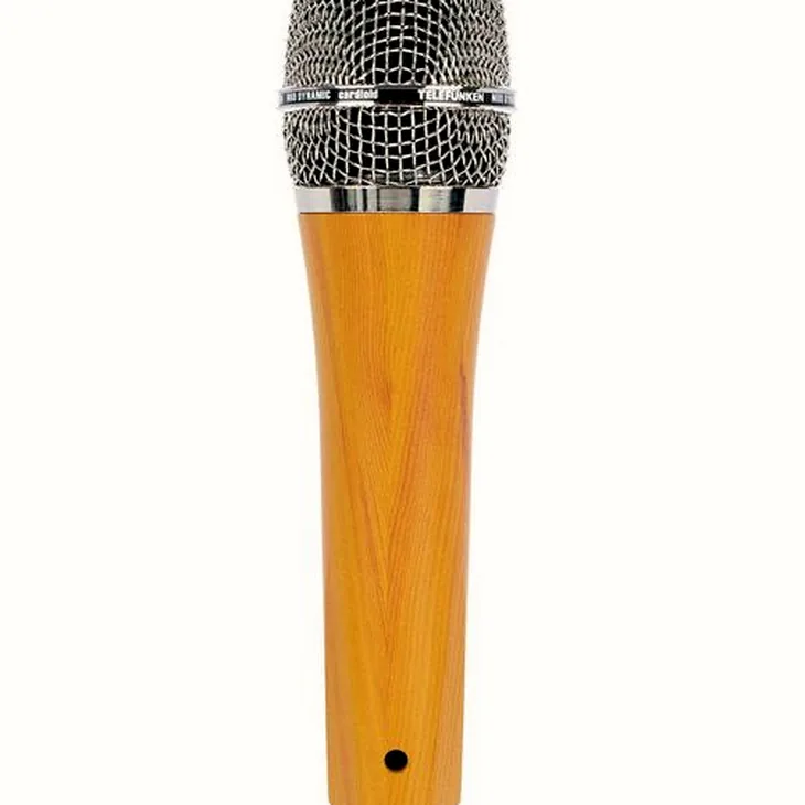 Telefunken M80 Oak Review: Technical details and self-noise