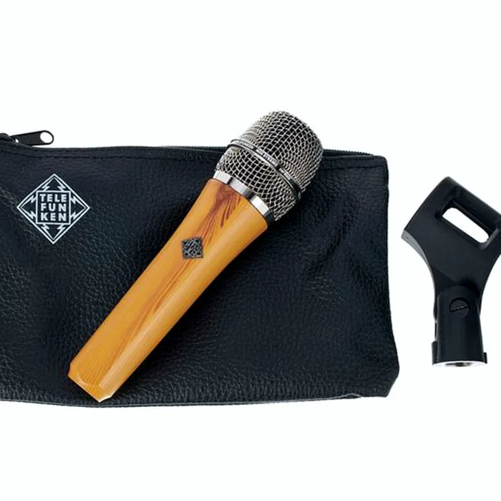 Telefunken M80 Oak Review: Technical details and self-noise