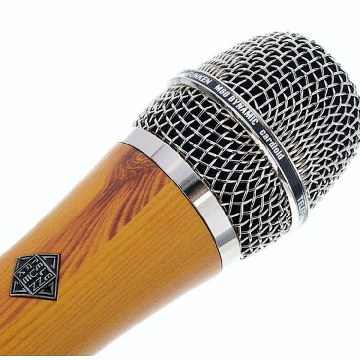 Telefunken M80 Oak Review: Technical details and self-noise