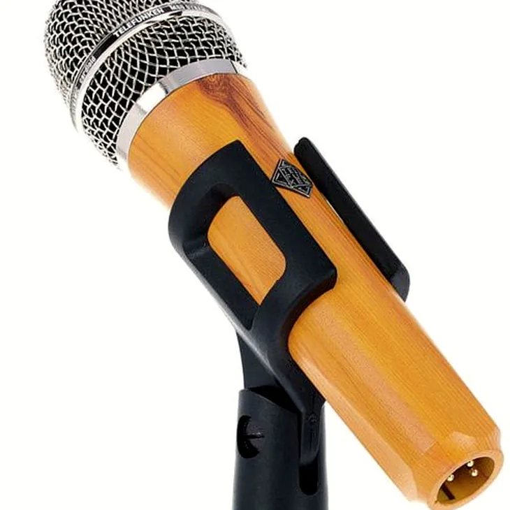 Telefunken M80 Oak Review: Technical details and self-noise