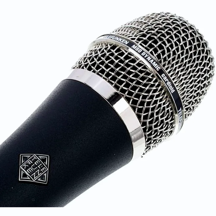 Telefunken M80 Standard Review: Diving deep into the sound nuances