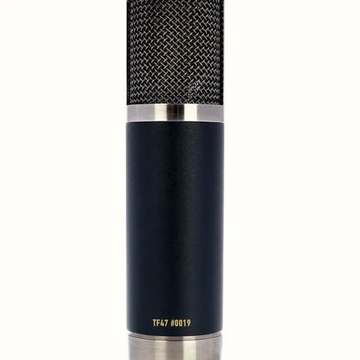 Telefunken TF47 Review: Is this the mic for you?