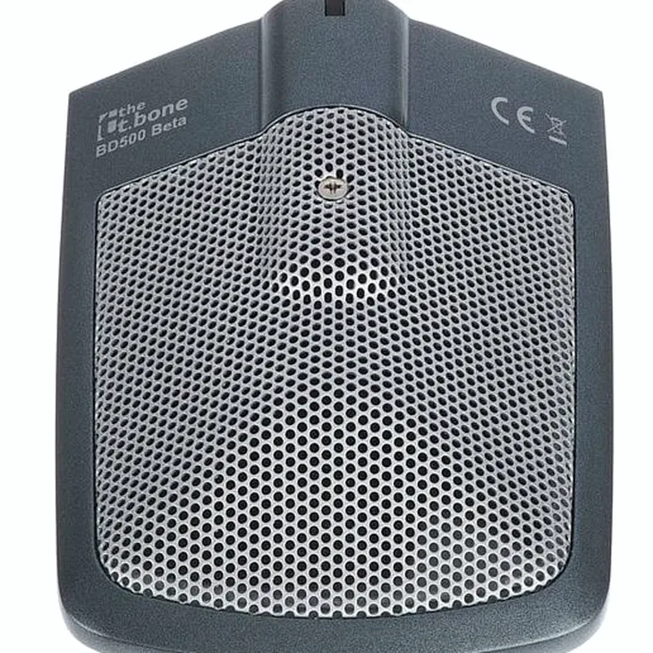 the t.bone BD 500 Beta Review: The whole truth about this mic
