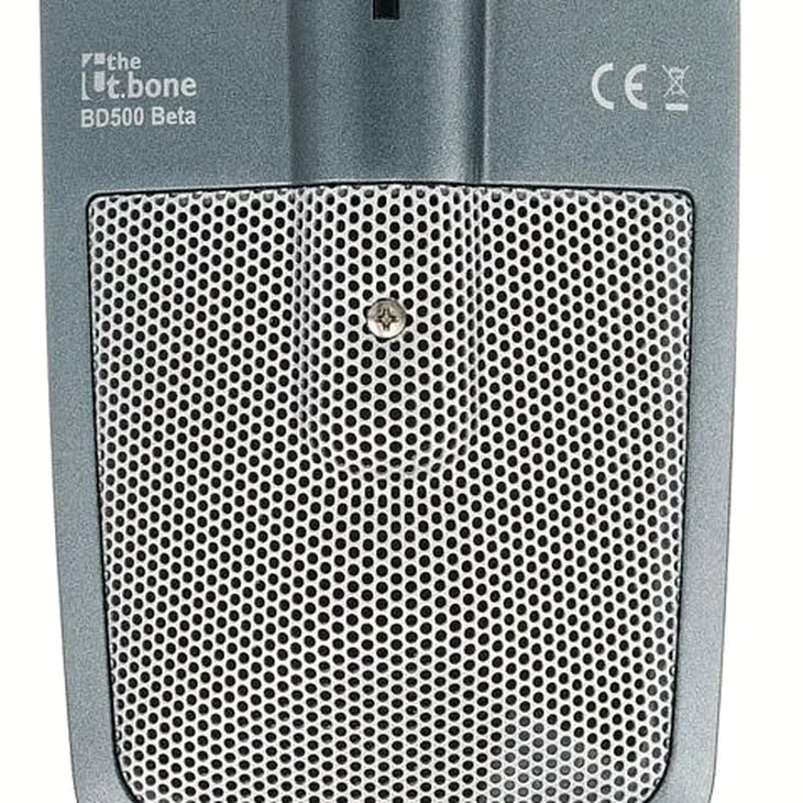 the t.bone BD 500 Beta Review: The whole truth about this mic