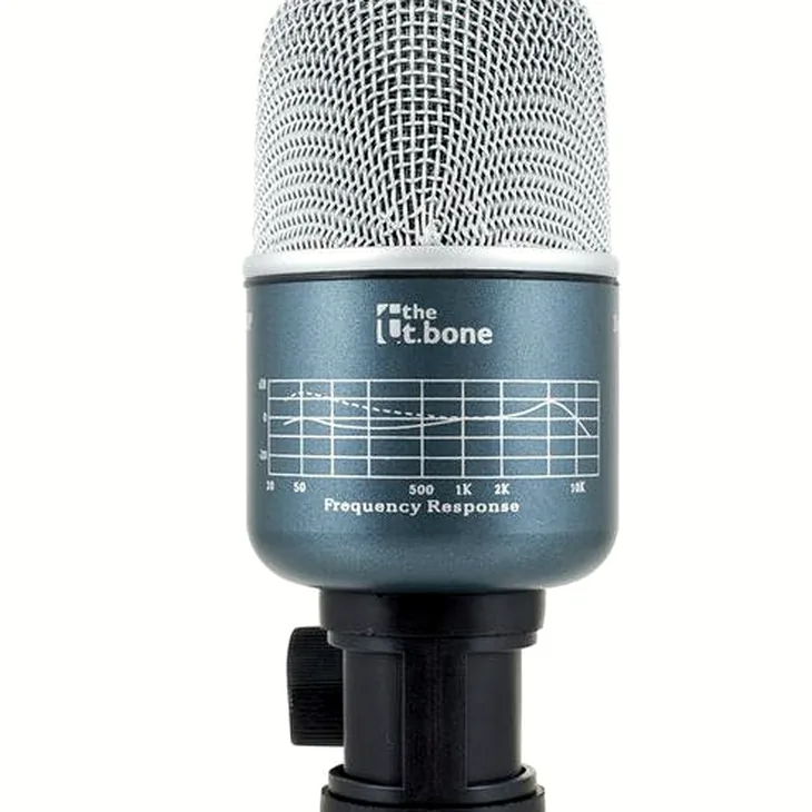 the t.bone DC4000 Set Review: Best value for money mic?