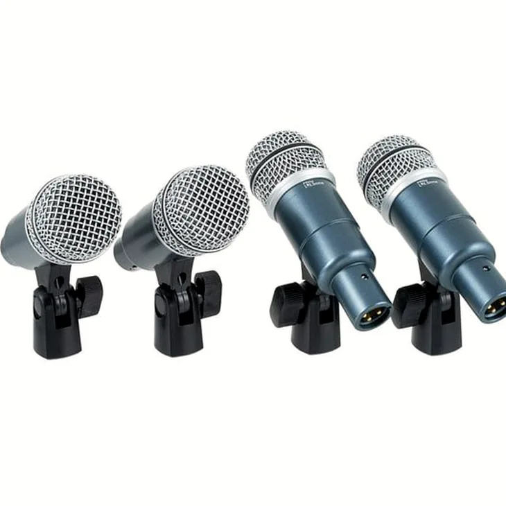 the t.bone Drumset 1 Set Review: A closer look at the components