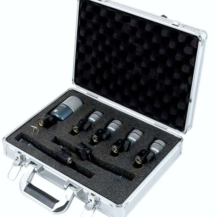 the t.bone Drumset 1 Set Review: A closer look at the components