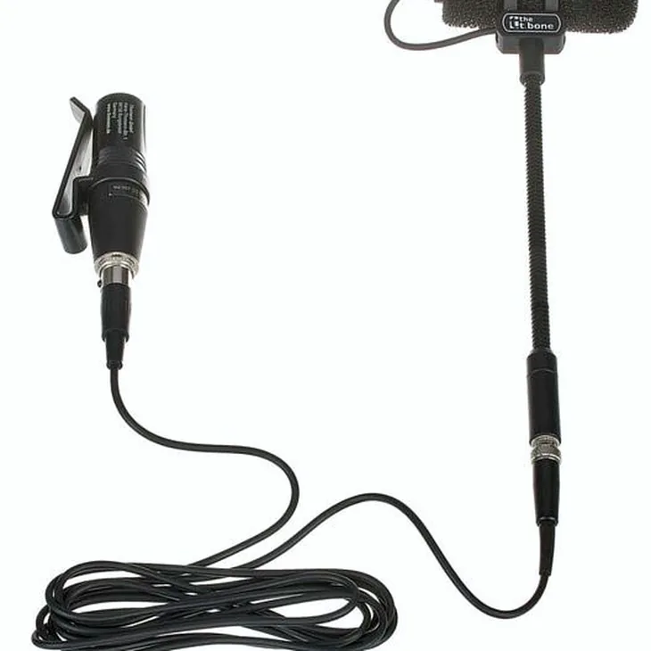 the t.bone Lucan System CC 200 RC Review: Most important functions and specs