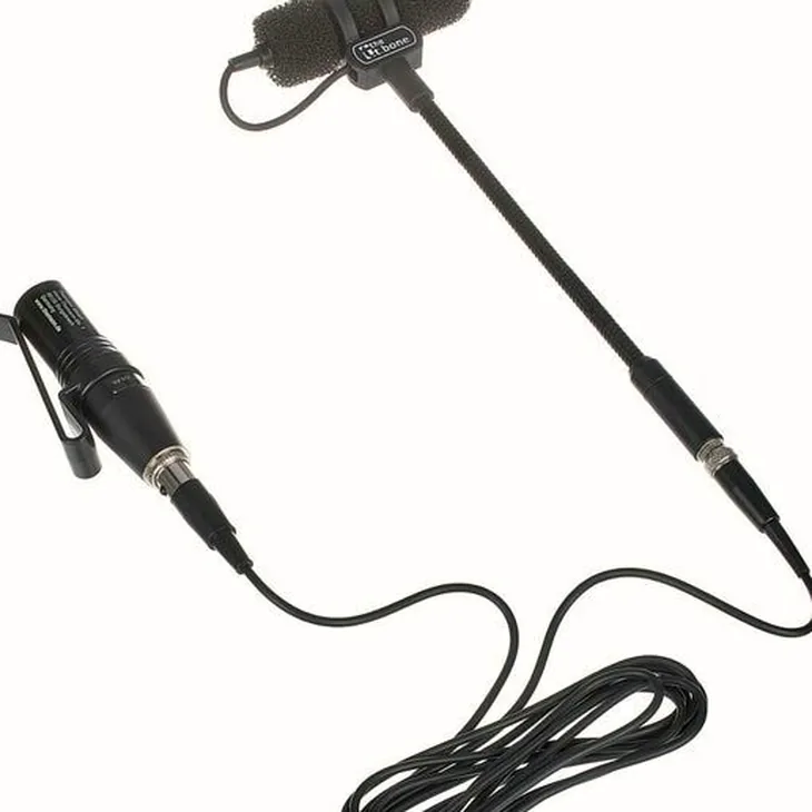the t.bone Lucan System CC 200 RC Review: Most important functions and specs