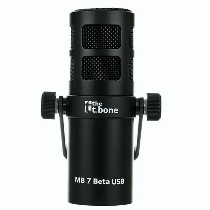 the t.bone MB 7 Beta USB Review: Checking reliability in the mix