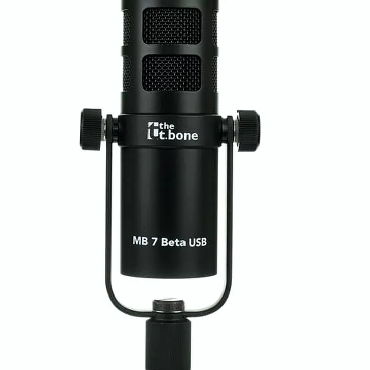 the t.bone MB 7 Beta USB Review: Checking reliability in the mix