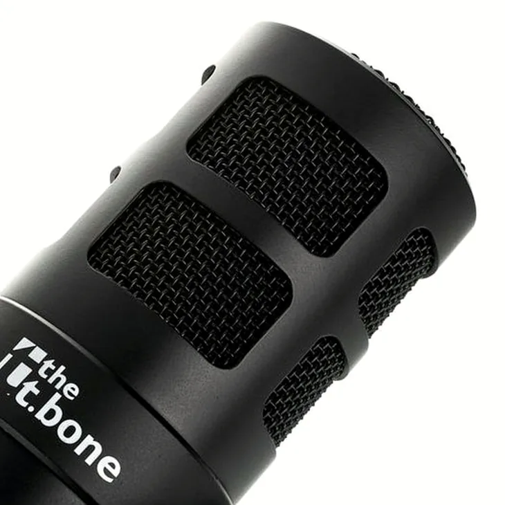 the t.bone MB 7 Beta USB Review: Checking reliability in the mix