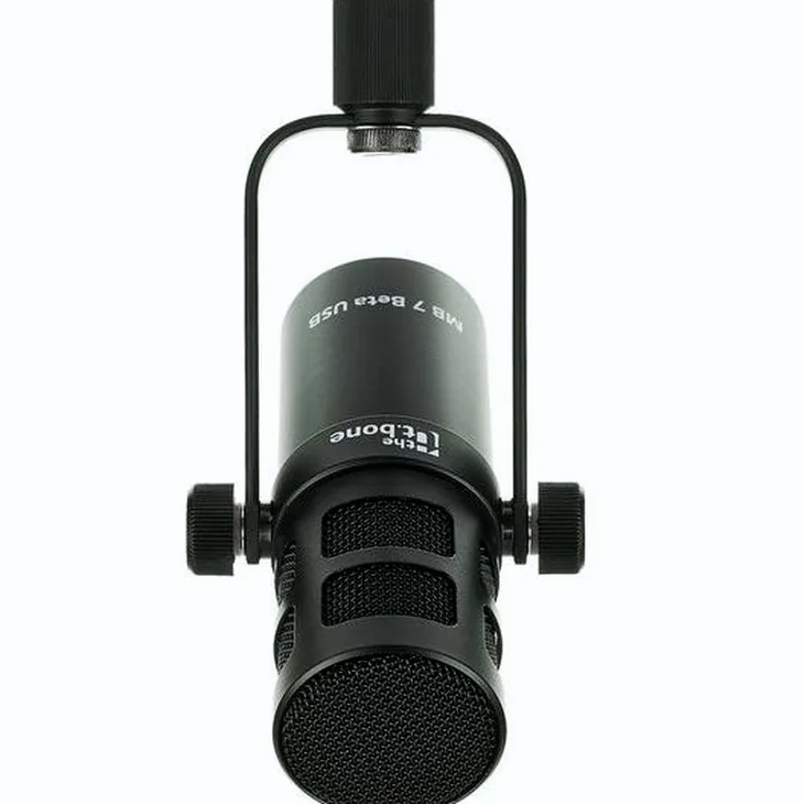 the t.bone MB 7 Beta USB Review: Checking reliability in the mix