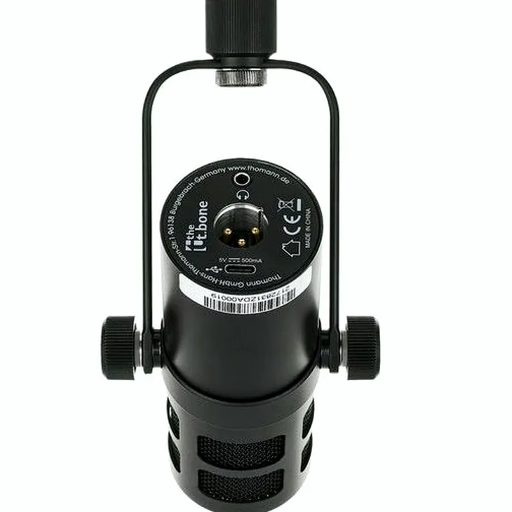 the t.bone MB 7 Beta USB Review: Checking reliability in the mix