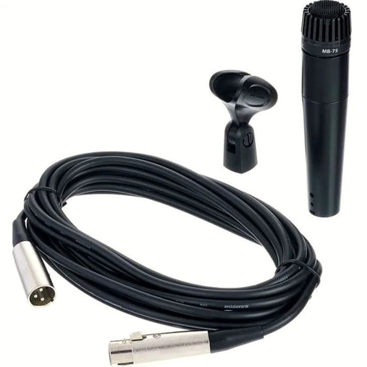 the t.bone MB 75 Review: Technical details and self-noise