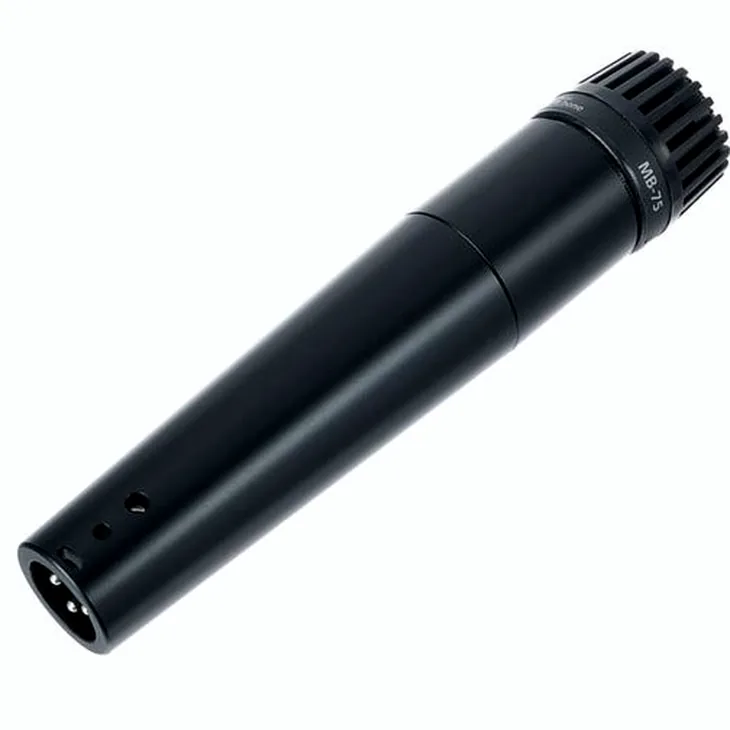 the t.bone MB 75 Review: Technical details and self-noise