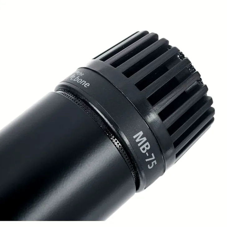 the t.bone MB 75 Review: Technical details and self-noise