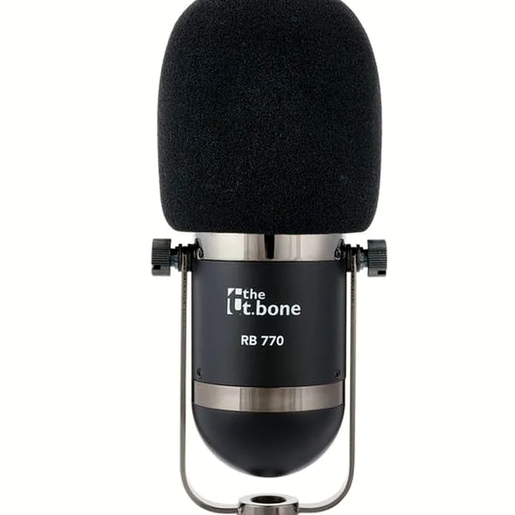 the t.bone RB 770 Review: Is it worth it for home studios?