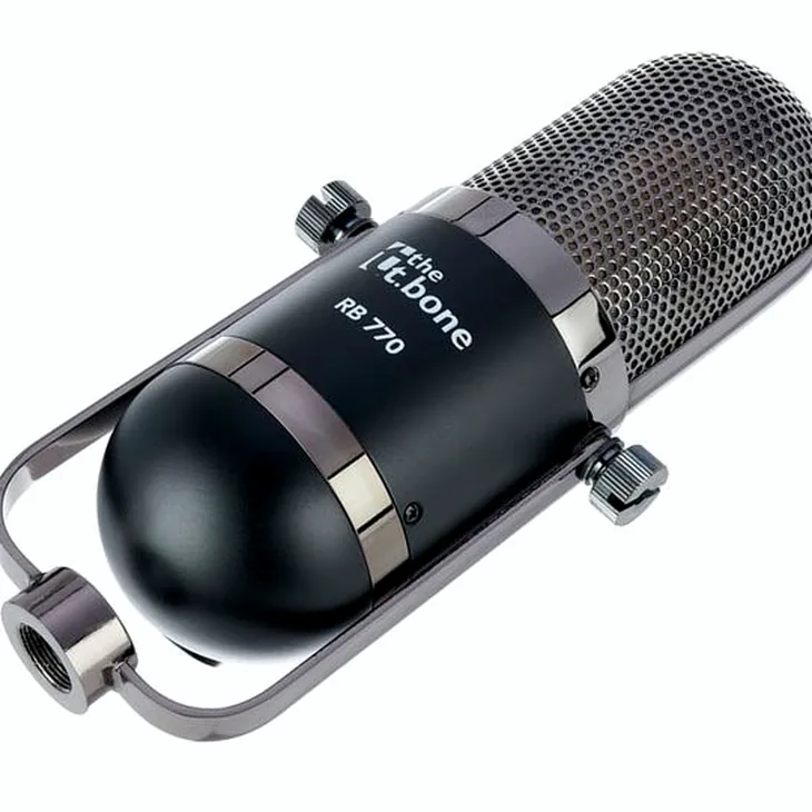 the t.bone RB 770 Review: Is it worth it for home studios?