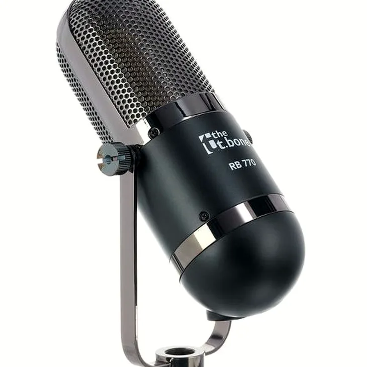the t.bone RB 770 Review: Is it worth it for home studios?
