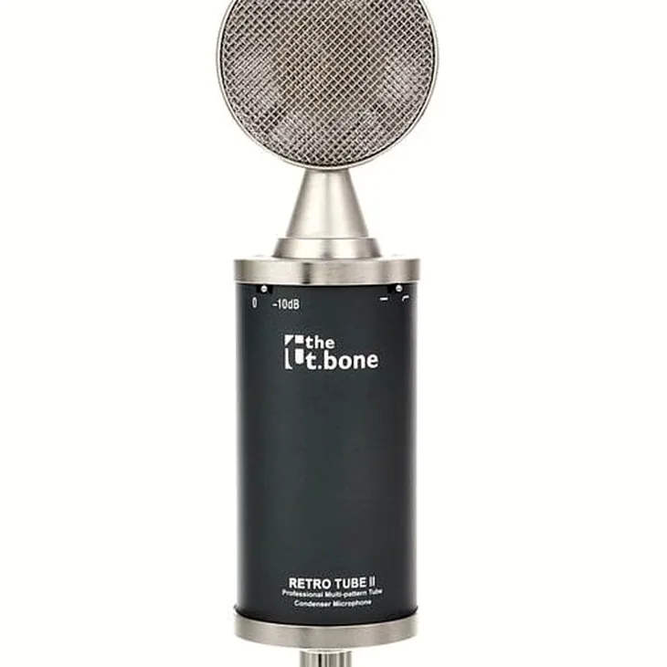the t.bone Retro Tube II Review: Comprehensive overview