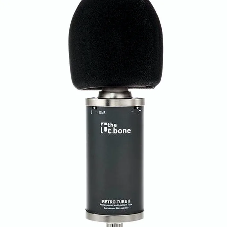 the t.bone Retro Tube II Review: Comprehensive overview