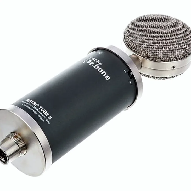 the t.bone Retro Tube II Review: Comprehensive overview