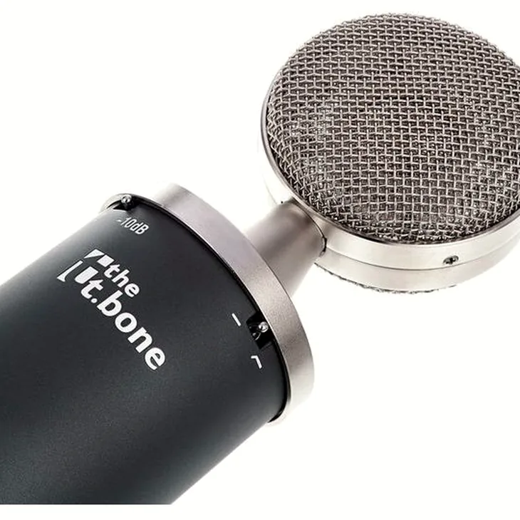 the t.bone Retro Tube II Review: Comprehensive overview