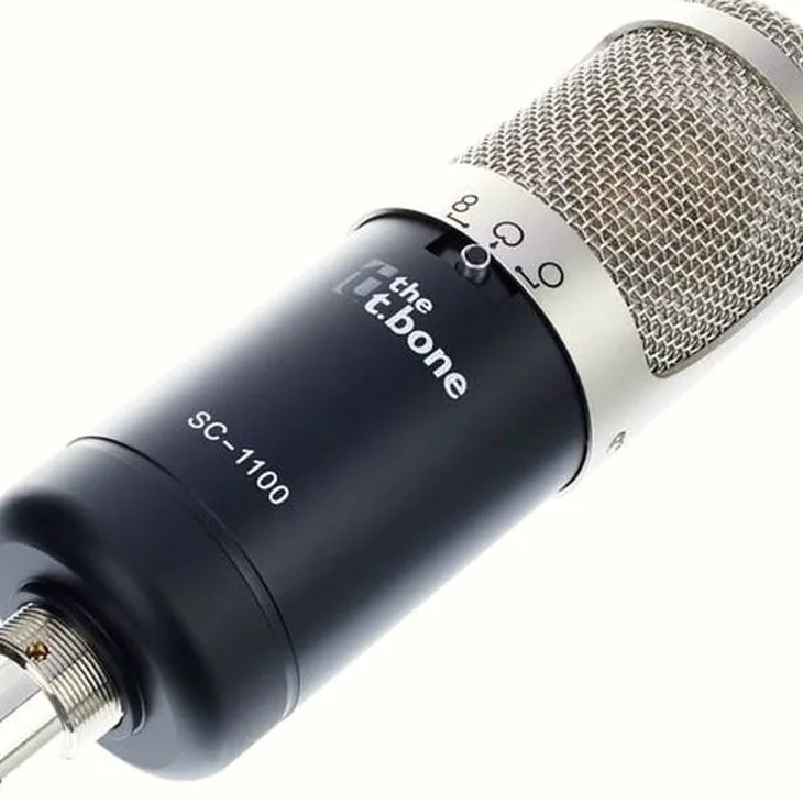 the t.bone SC 1100 + Popkiller Review: Buying guide and verdict