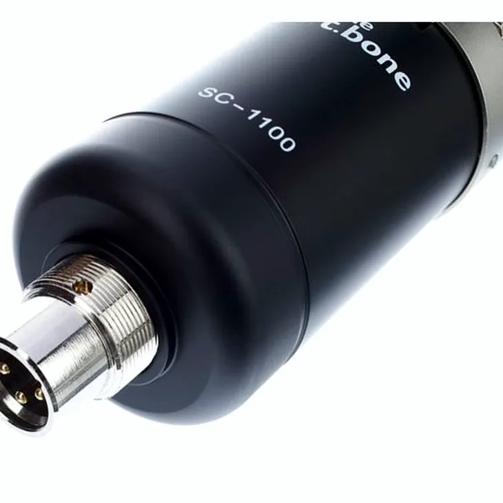 the t.bone SC 1100 Review: Microphone test summary