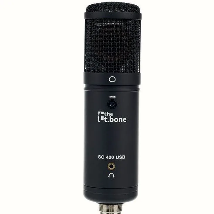 the t.bone SC 420 USB Desktop-Set Review: Honest user verdict