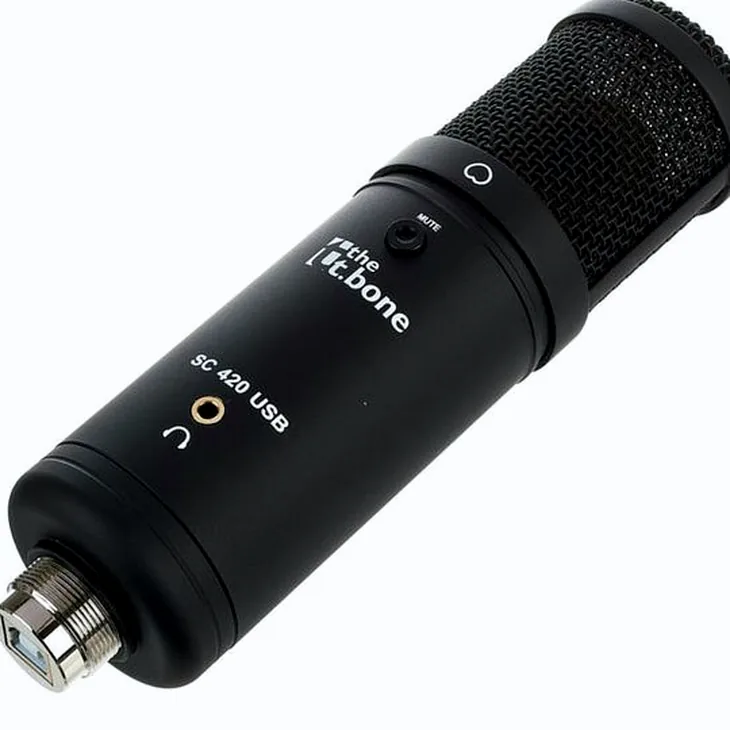 the t.bone SC 420 USB Desktop-Set Review: Honest user verdict