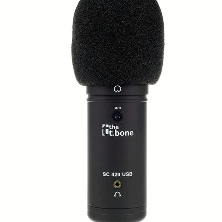 the t.bone SC 420 USB Desktop-Set Review: Honest user verdict