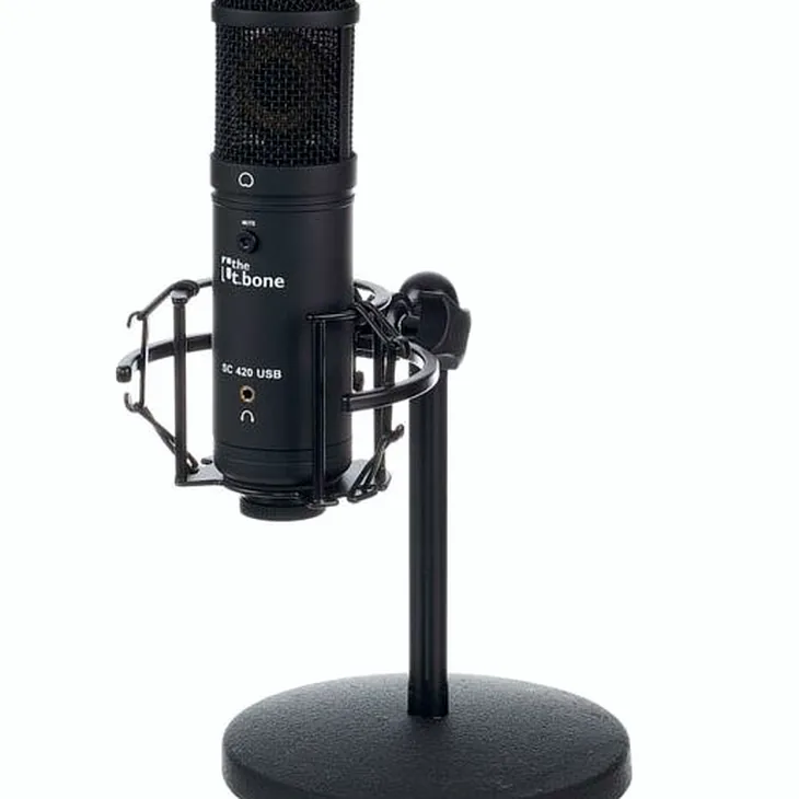 the t.bone SC 420 USB Desktop-Set Review: Honest user verdict