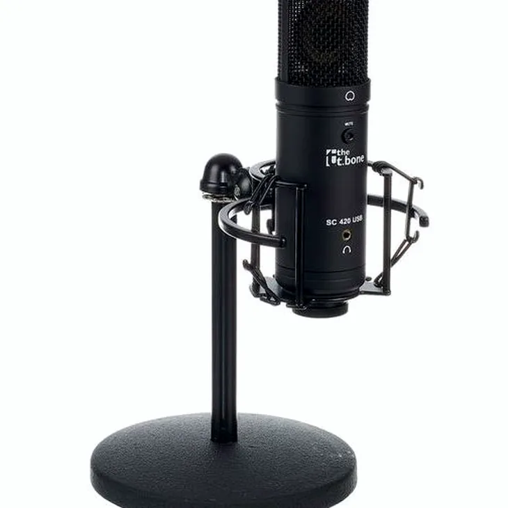 the t.bone SC 420 USB Desktop-Set Review: Honest user verdict