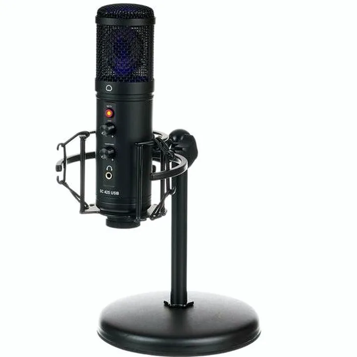 the t.bone SC 425 USB Desktop-Set Review: Full technical specification