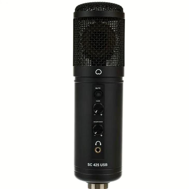 the t.bone SC 425 USB Desktop-Set Review: Full technical specification