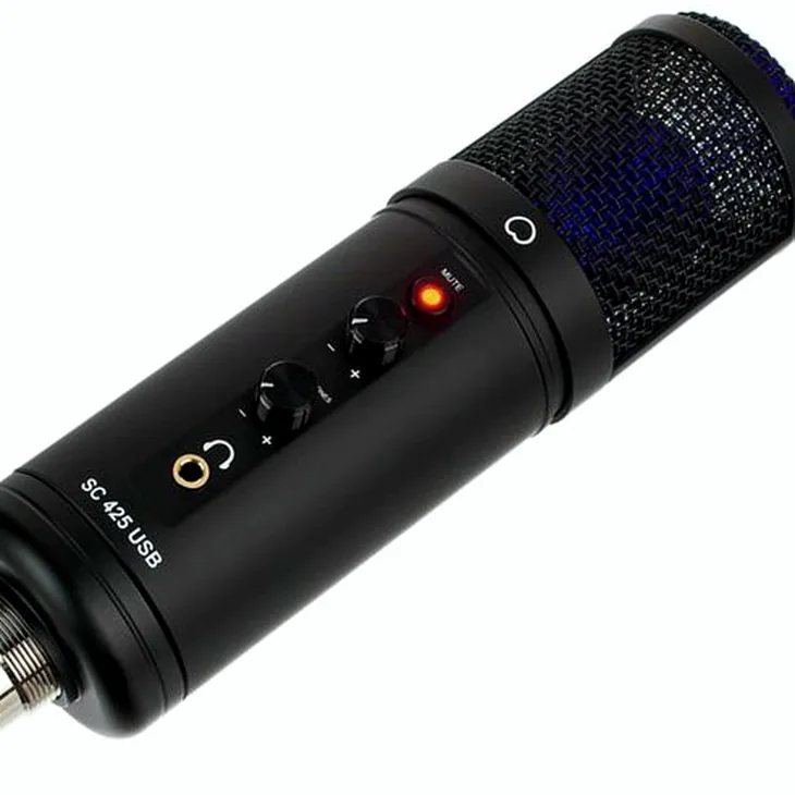 the t.bone SC 425 USB Desktop-Set Review: Full technical specification