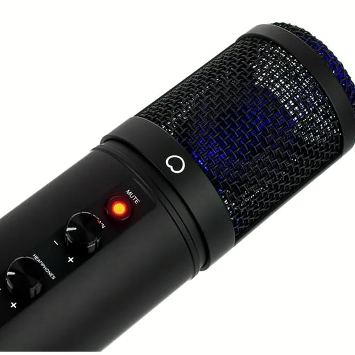 the t.bone SC 425 USB Desktop-Set Review: Full technical specification
