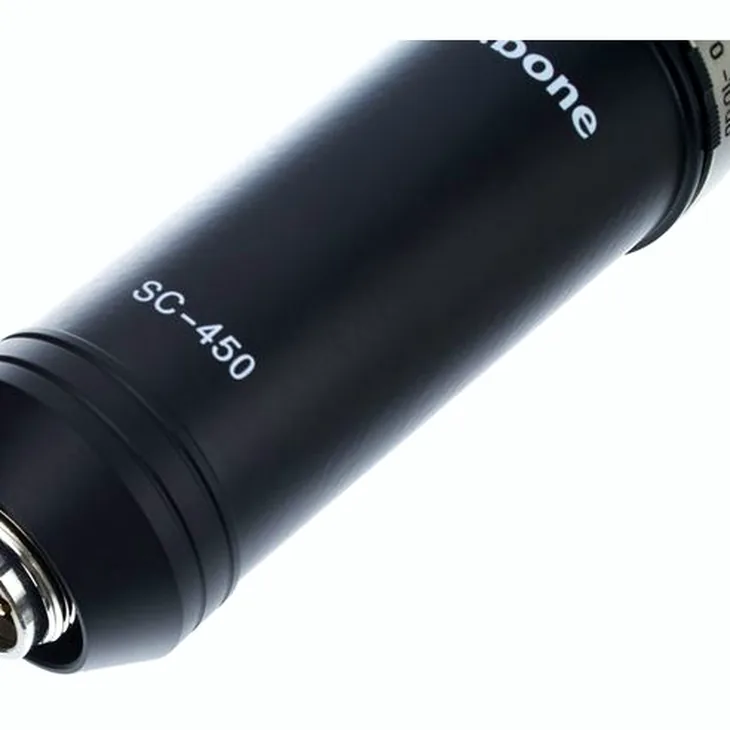 the t.bone SC 450 + Popkiller Review: Why you should have it in your studio