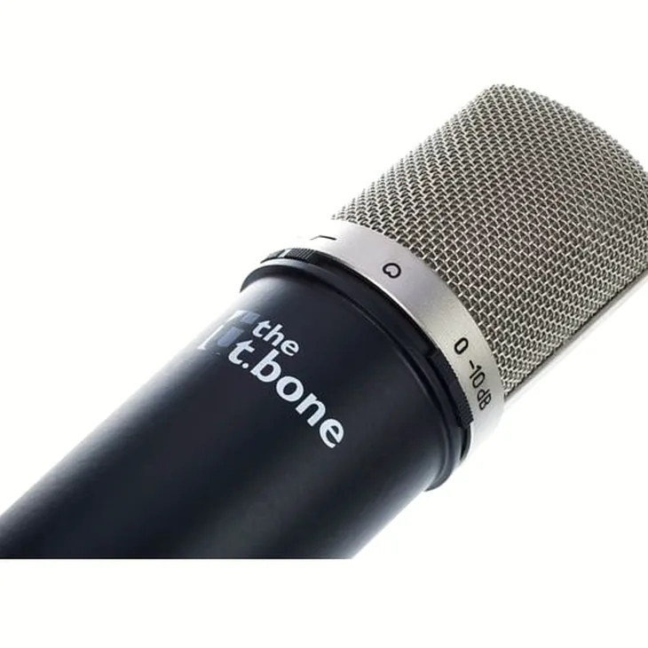the t.bone SC 450 + Popkiller Review: Why you should have it in your studio