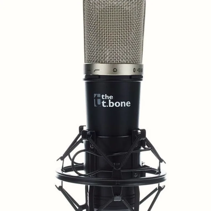 the t.bone SC 450 + Popkiller Review: Why you should have it in your studio