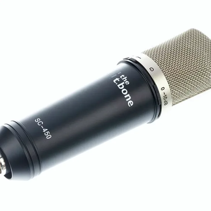 the t.bone SC 450 Review: Pros and cons of the model