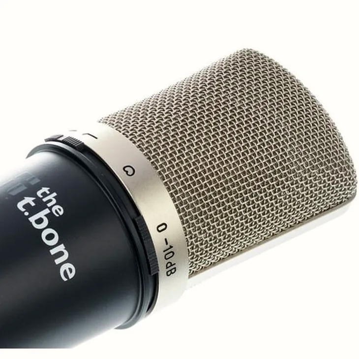 the t.bone SC 450 Review: Pros and cons of the model