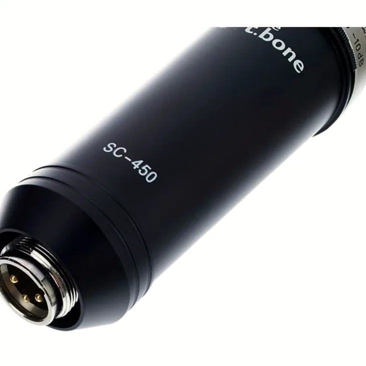 the t.bone SC 450 Stereoset Review: Full recording analysis