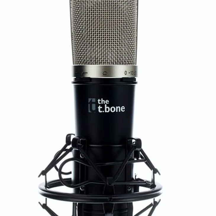 the t.bone SC 450 Stereoset Review: Full recording analysis