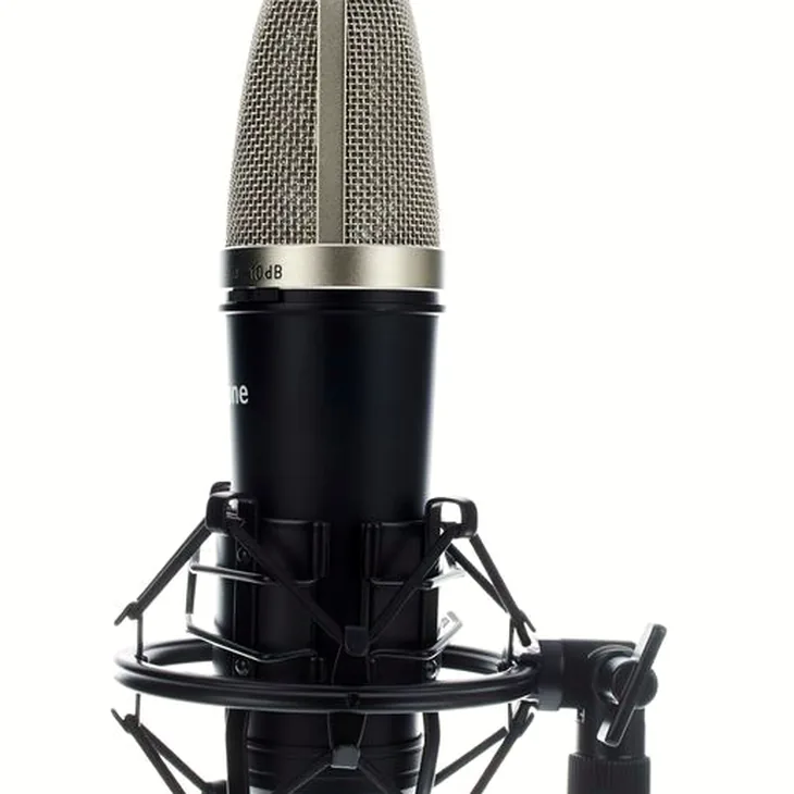 the t.bone SC 450 Stereoset Review: Full recording analysis